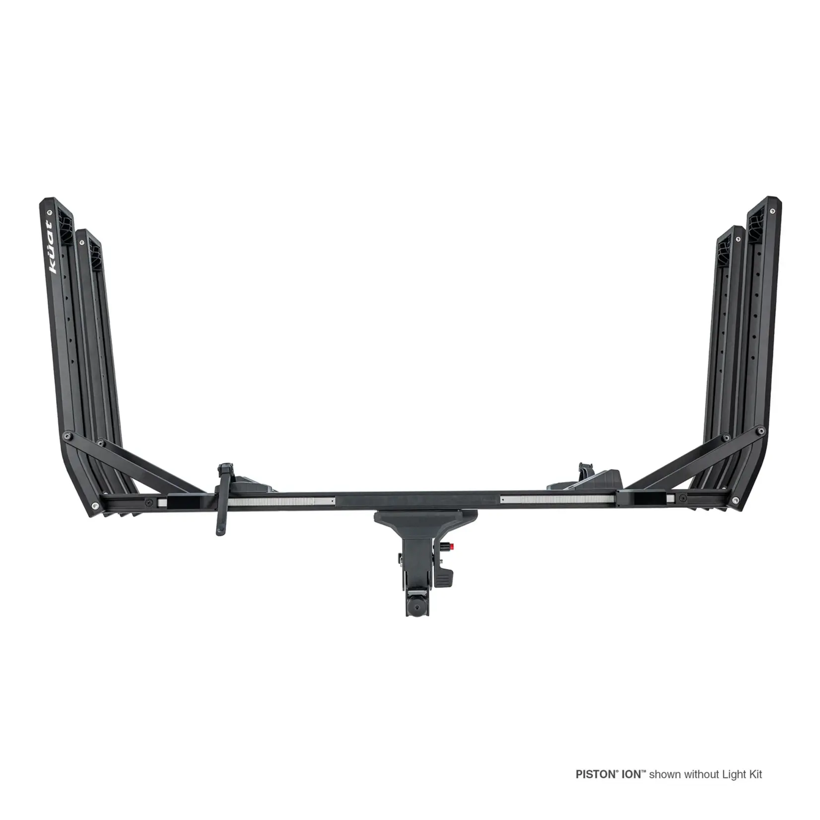 Kuat Kuat Piston ION - 2-Bike 2" eBike Rack - Sandy Black