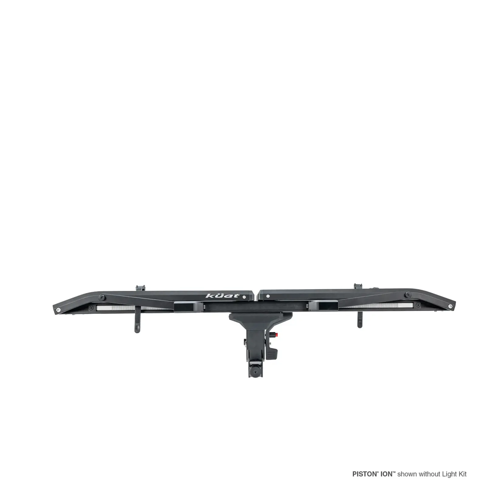 Kuat Kuat Piston ION - 2-Bike 2" eBike Rack - Sandy Black