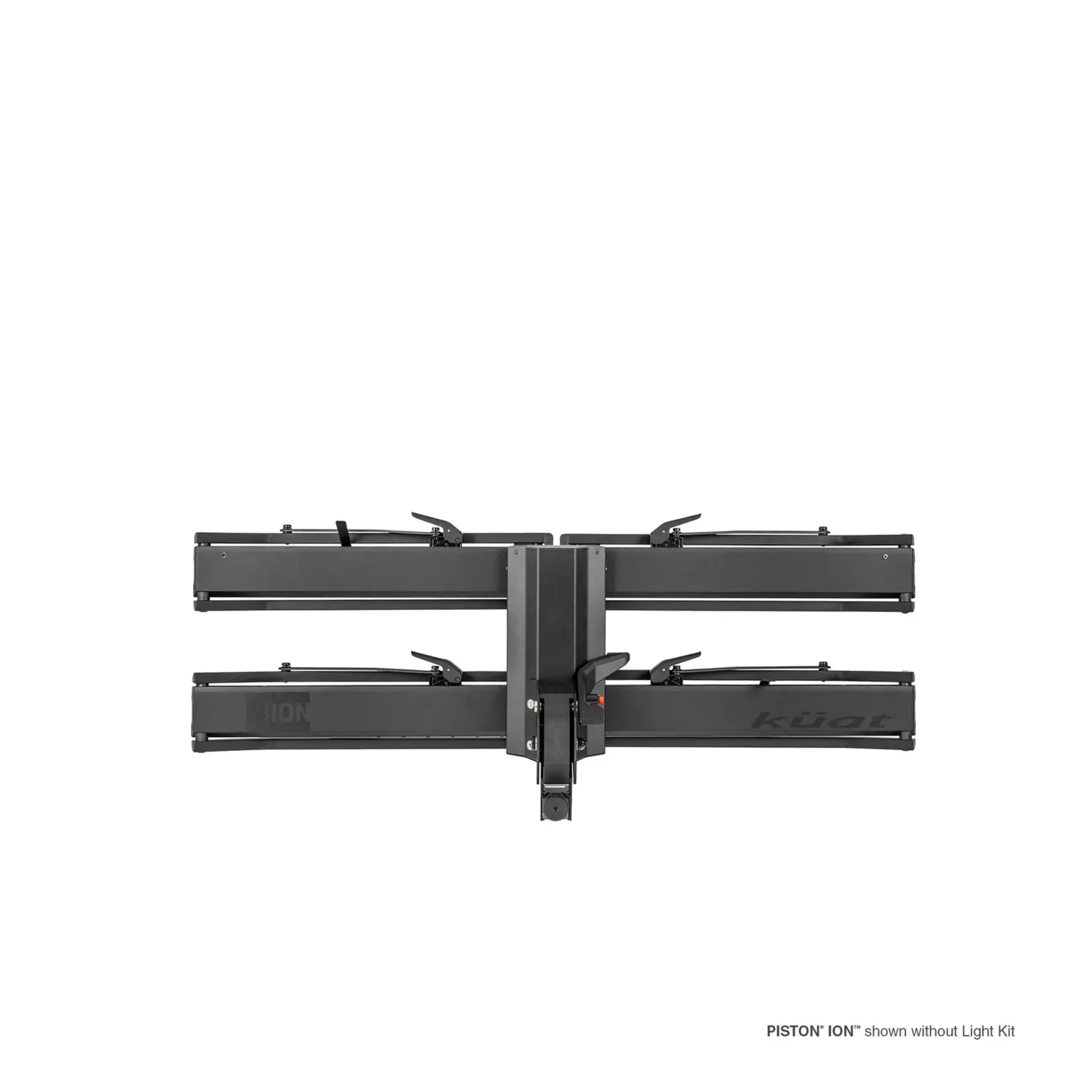 Kuat Kuat Piston ION - 2-Bike 2" eBike Rack - Sandy Black