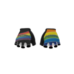 Pactimo Rainbow Cycling Gloves