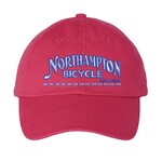 Northampton Bicycle Noho Bike Dad Baseball Hat