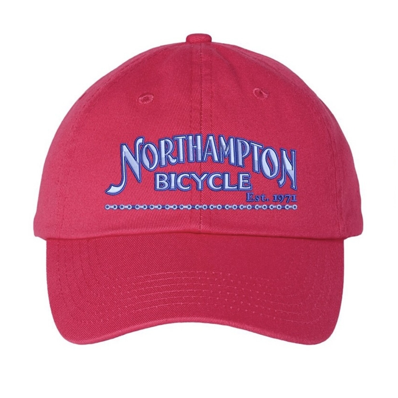 Northampton Bicycle Noho Bike Dad Baseball Hat