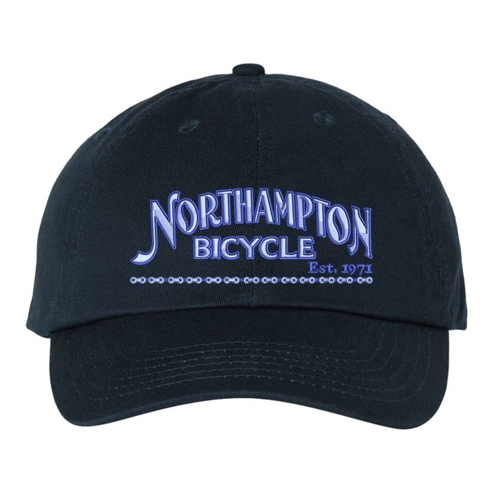 Northampton Bicycle Noho Bike Dad Baseball Hat