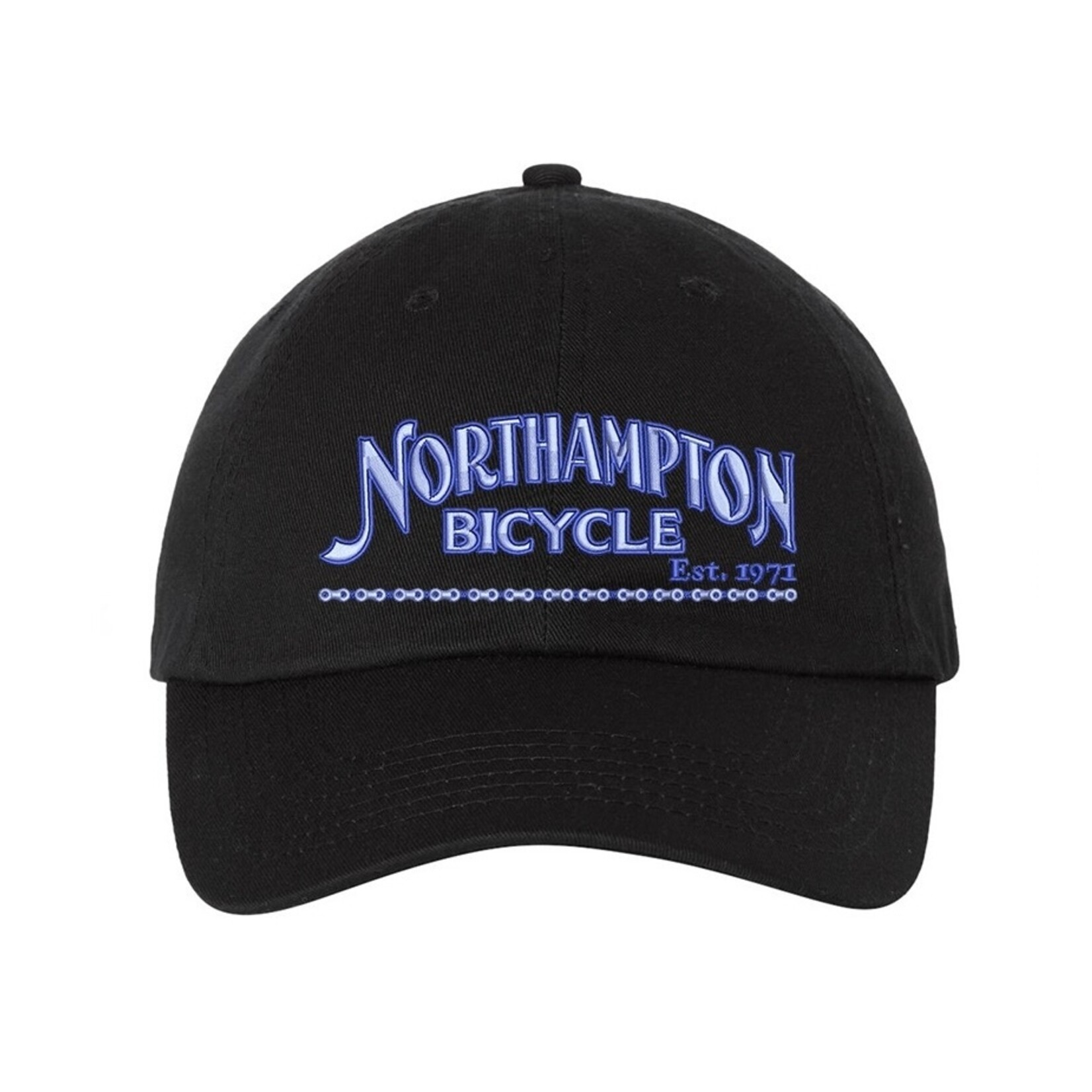 Northampton Bicycle Noho Bike Dad Baseball Hat