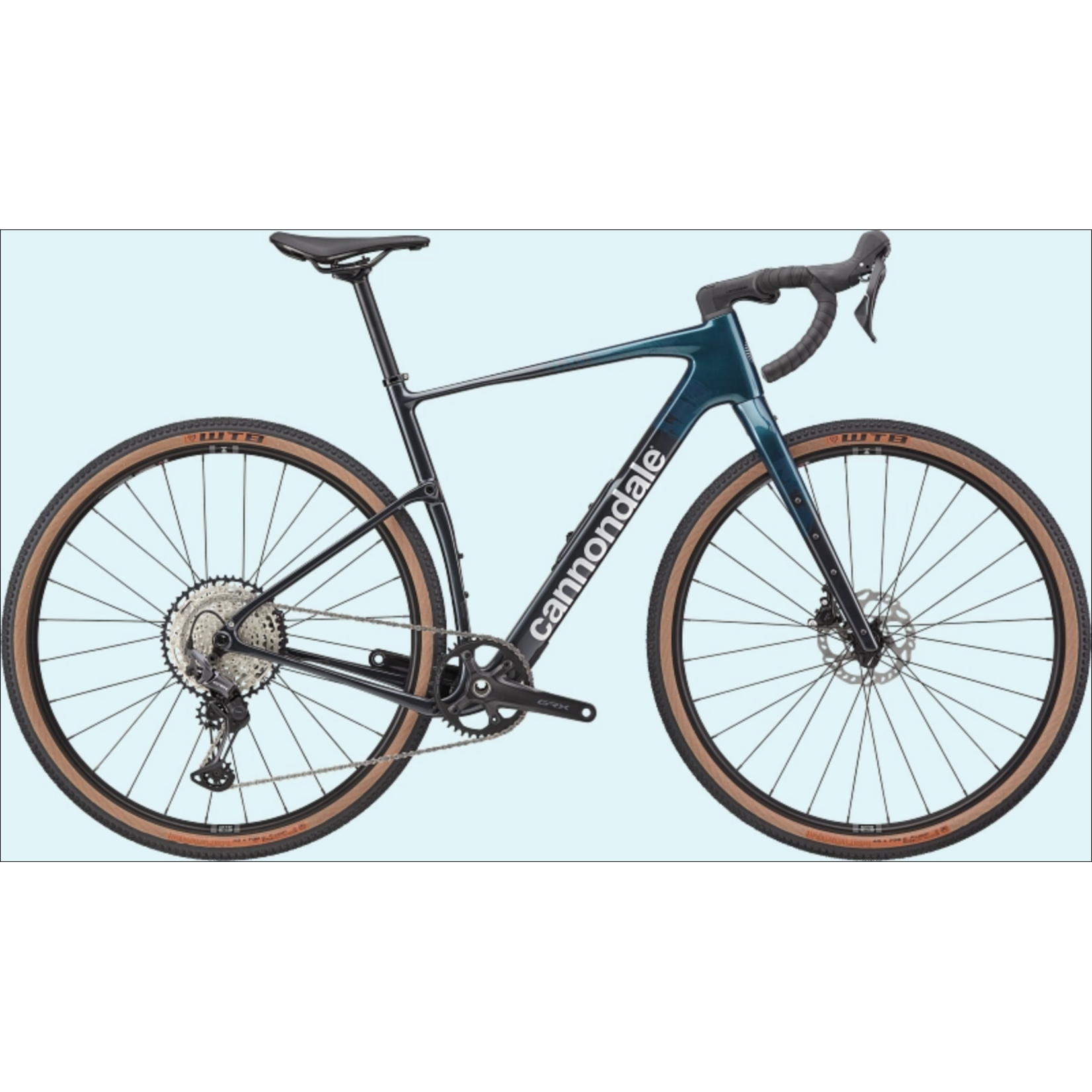 Cannondale Cannondale Topstone Carbon 3 GRX 1x