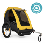 Burley Burley Bee 2-Seat Bike Trailer