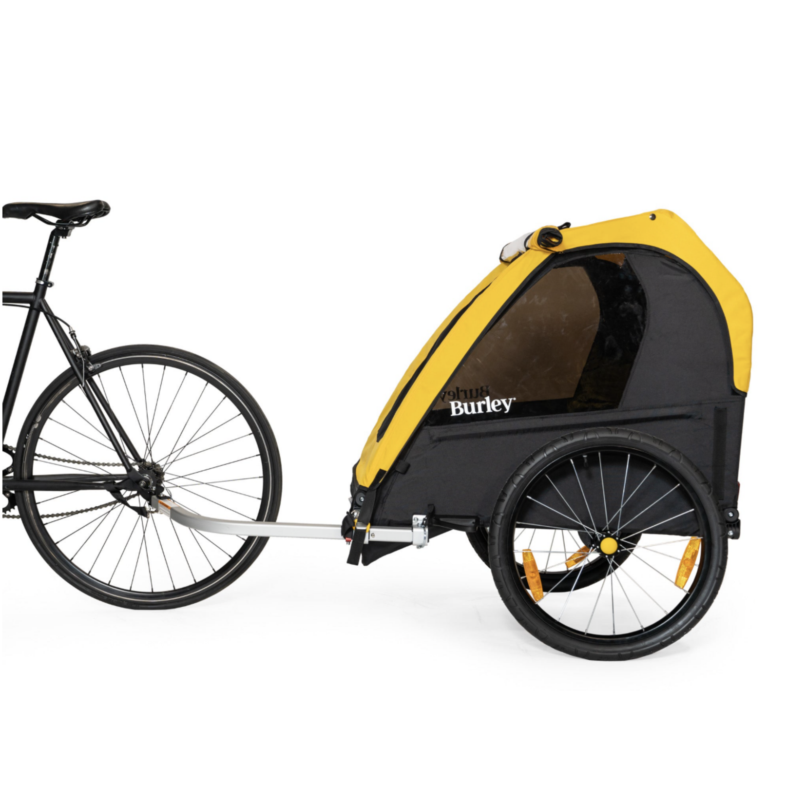 Burley Burley Bee 2-Seat Bike Trailer