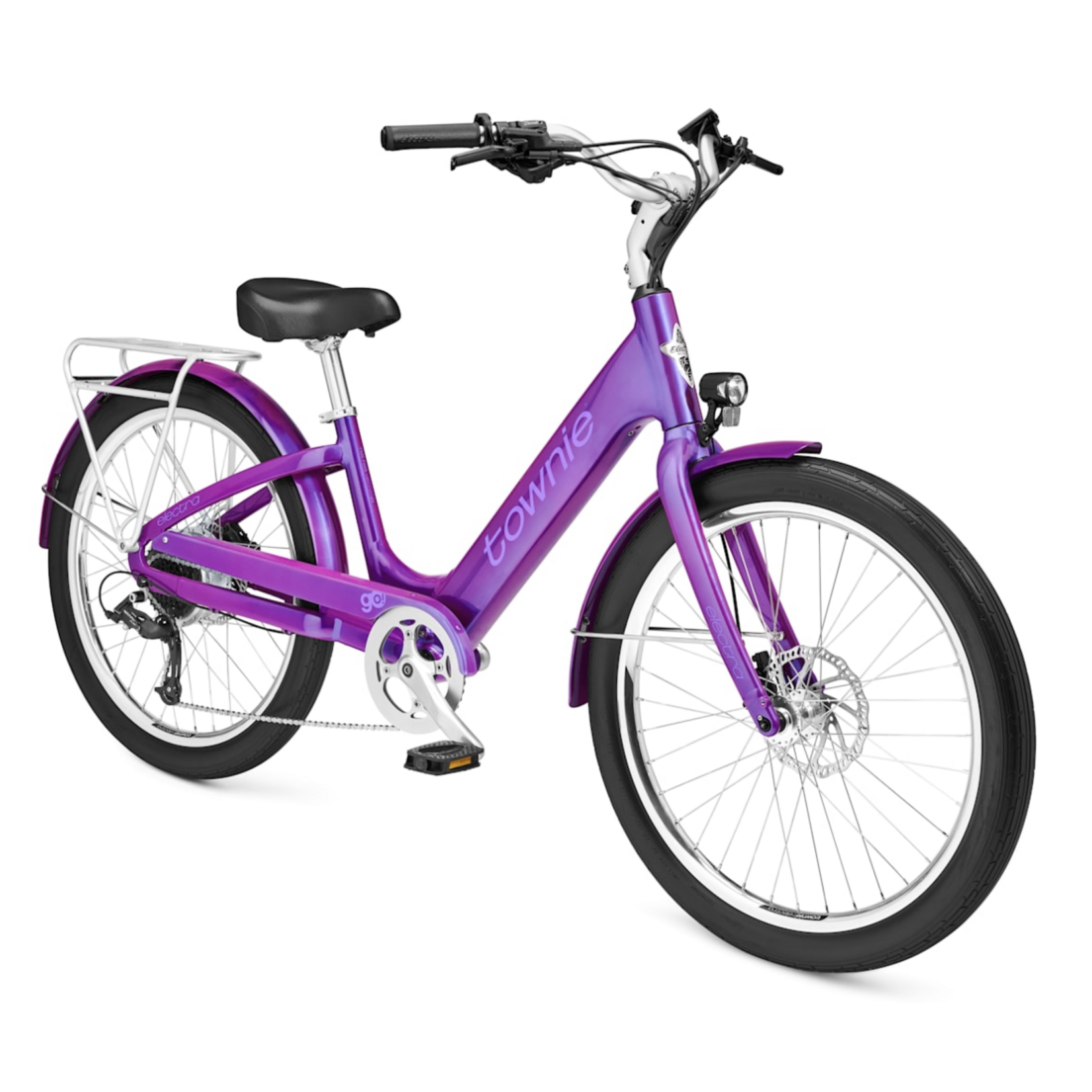 Trek Electra Townie Go! S (Class 3)