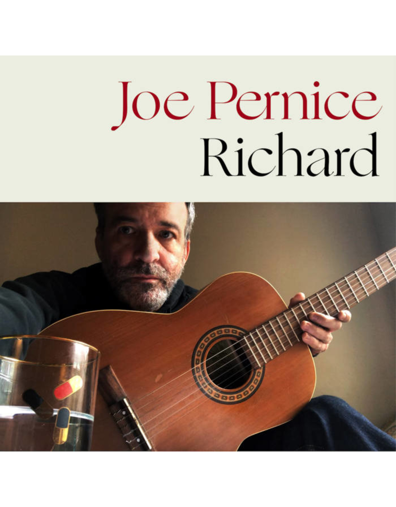 Joe Pernice - Richard (CD)