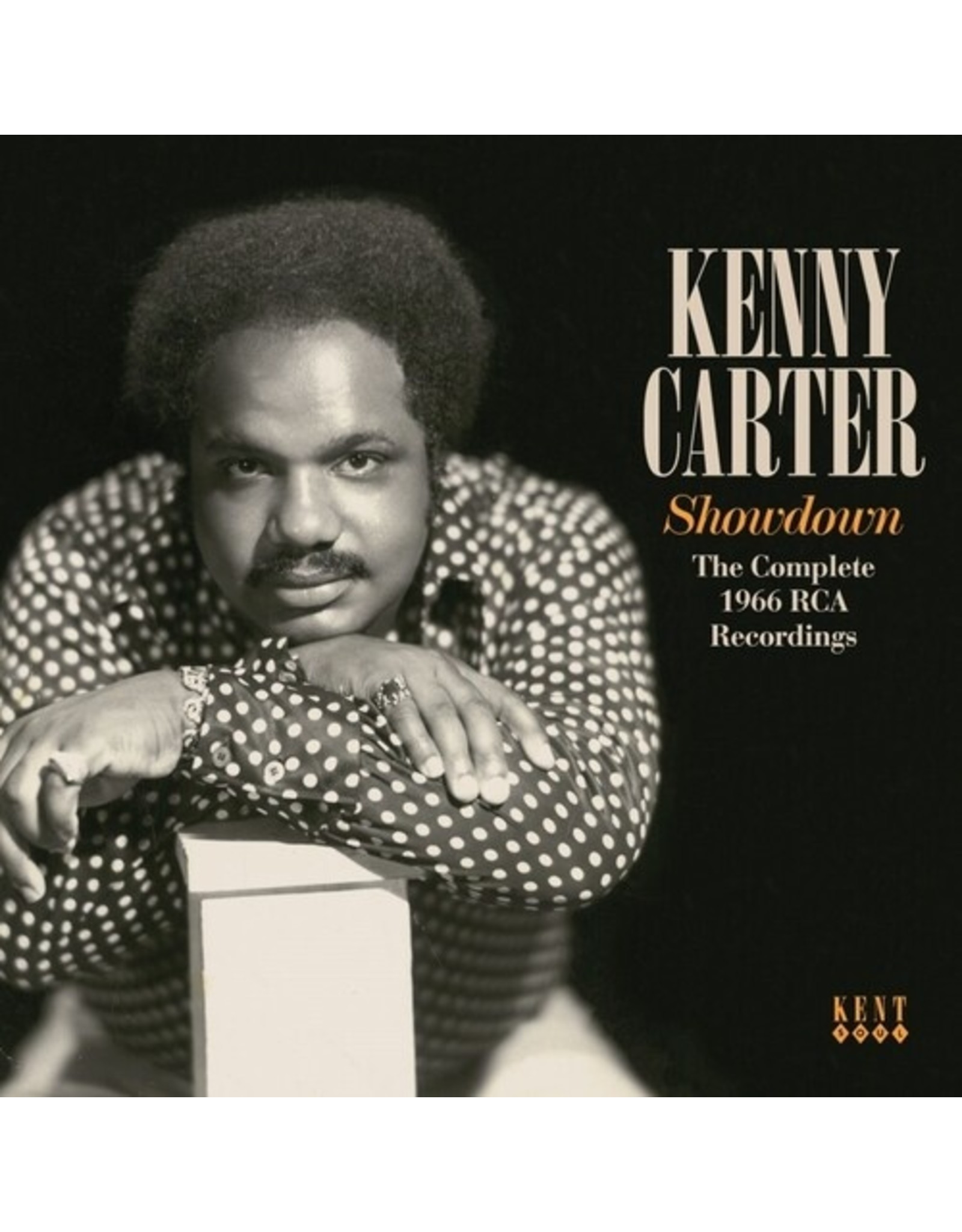 Kent Kenny Carter - Showdown: 1966 Rca Recordings (CD)