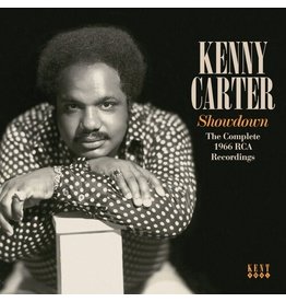 Kent Kenny Carter - Showdown: 1966 Rca Recordings (CD)