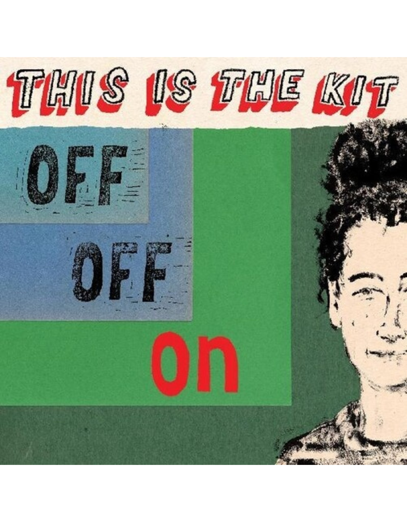 This Is The Kit - Off Off On (CD)