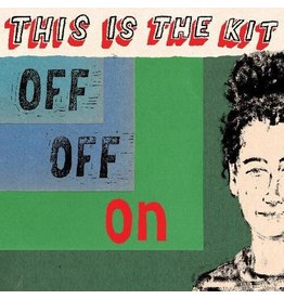 This Is The Kit - Off Off On (CD)