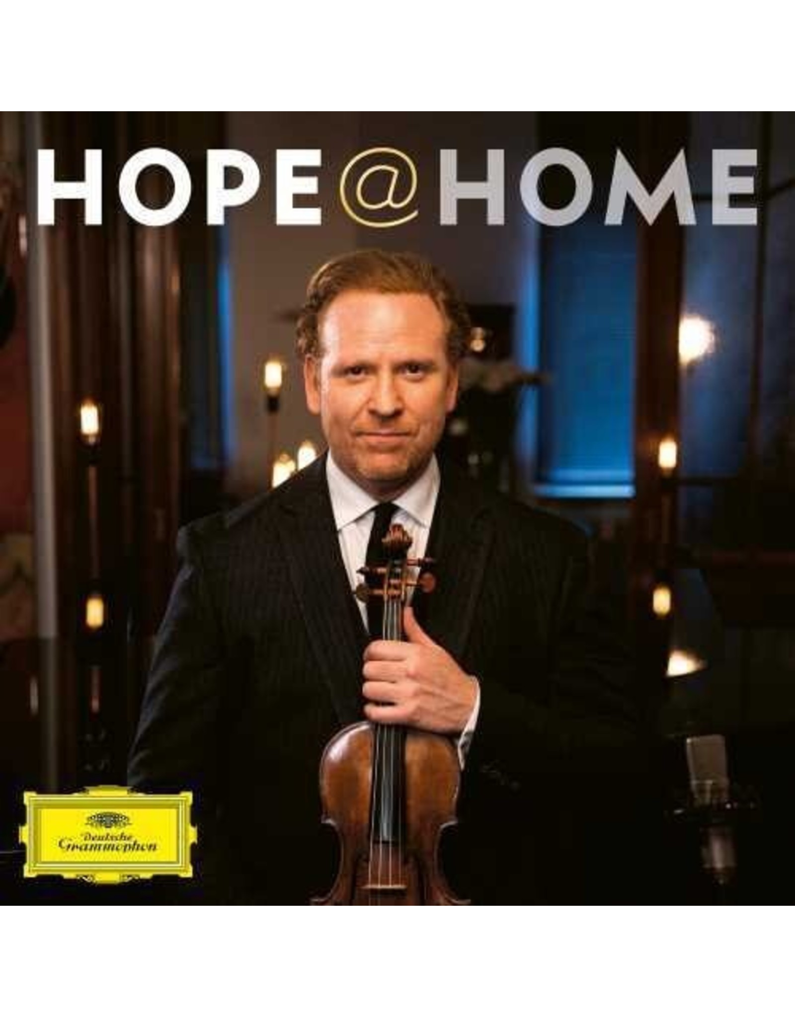 Deutsche Grammophon Daniel Hope - Hope@Home (CD)