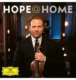 Deutsche Grammophon Daniel Hope - Hope@Home (CD)