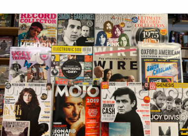 Magazines