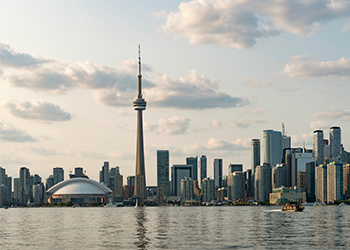 Pickup during City of Toronto lockdown