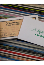 Gift Certificate