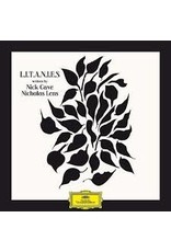 Deutsche Grammophon Nick Cave & Nicholas Lens - Litanies (CD)