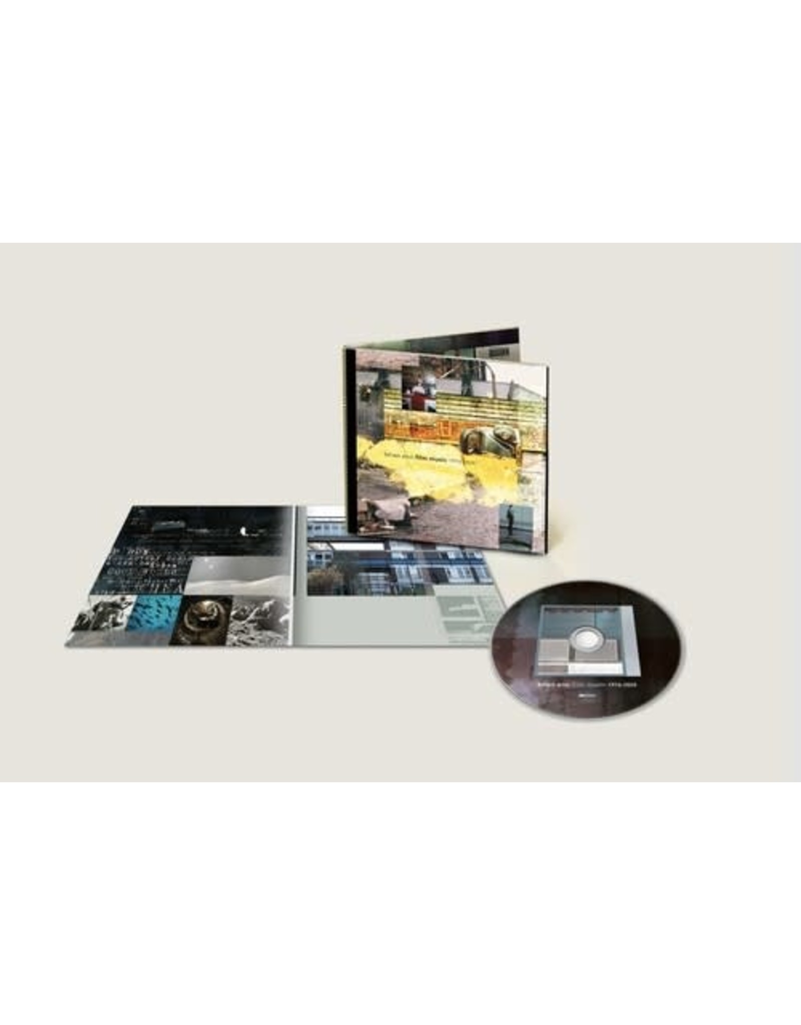 Brian Eno - Film Music 1976-2020 (CD)