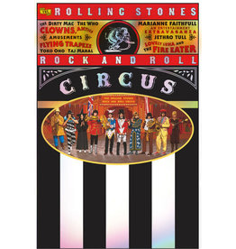 The Rolling Stones: Rock & Roll Circus (Blu-ray)