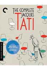 Criterion Collection Complete Jacques Tati (Blu-ray) - Jacques Tati