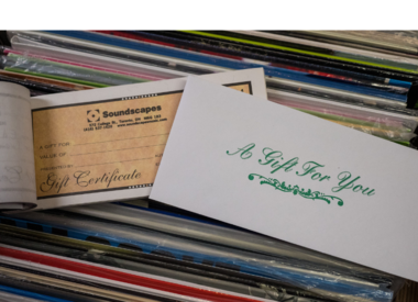 Gift Cards