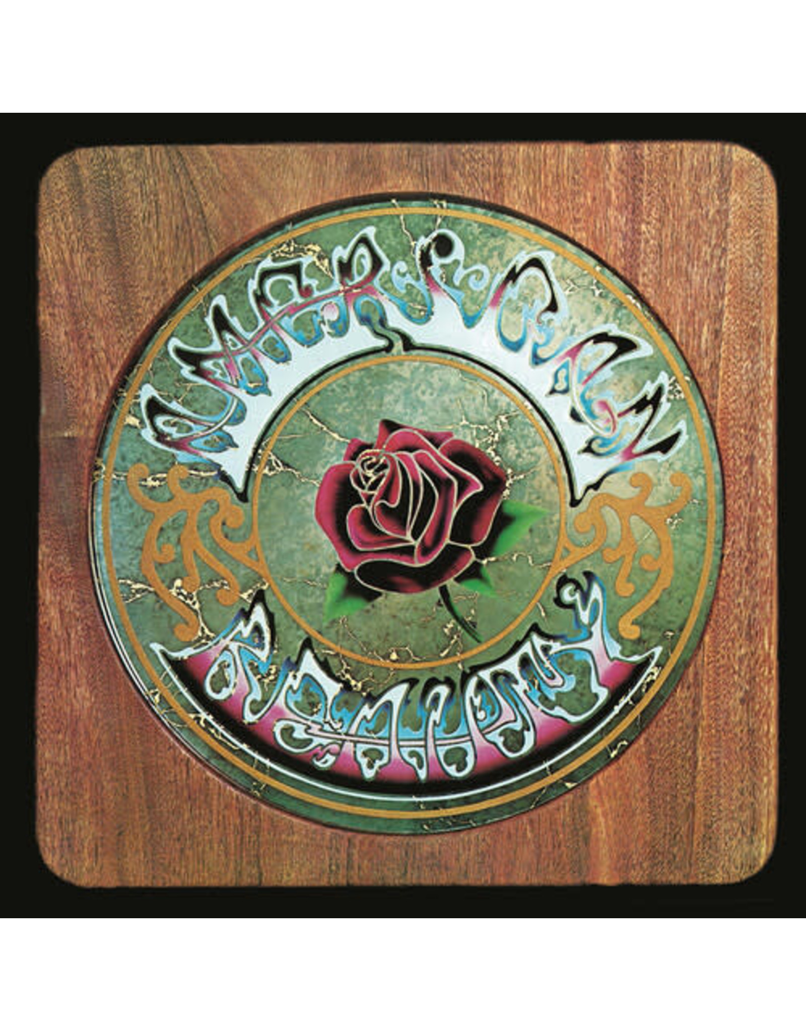 Grateful Dead - American Beauty (LP)