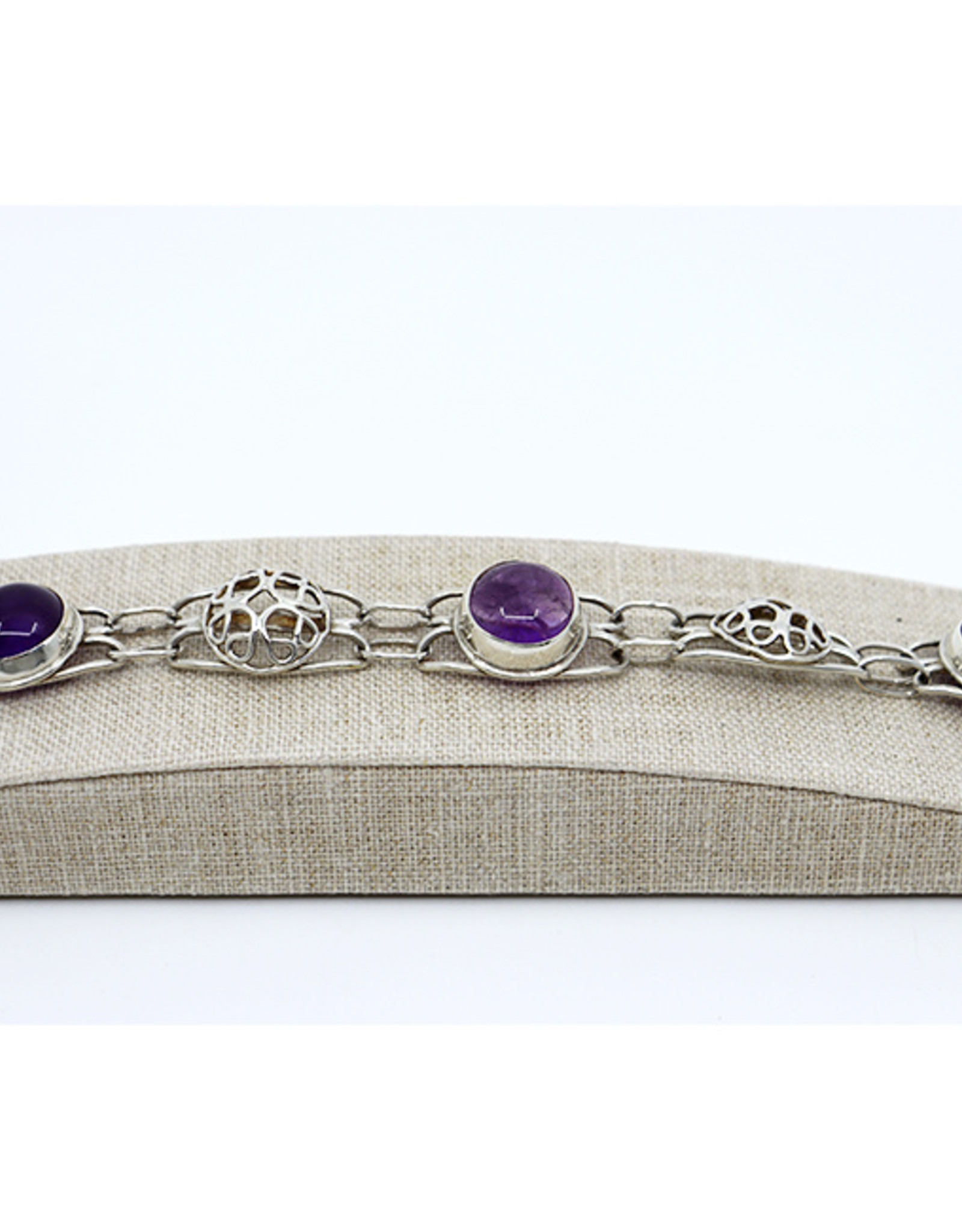 Amethyst Bracelet