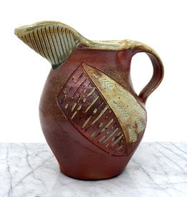 Woodfired jug