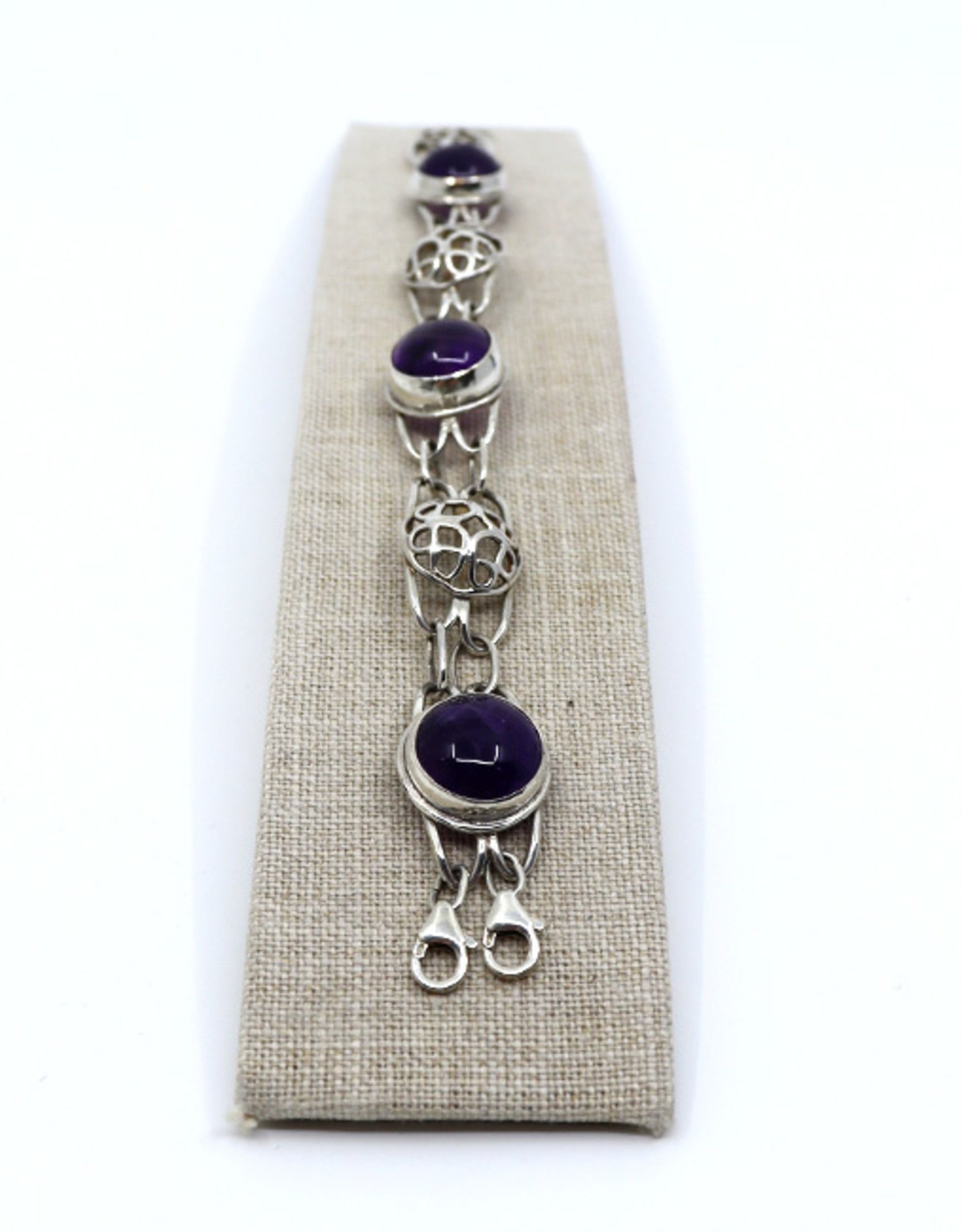 Amethyst Bracelet