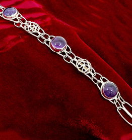 Amethyst Bracelet