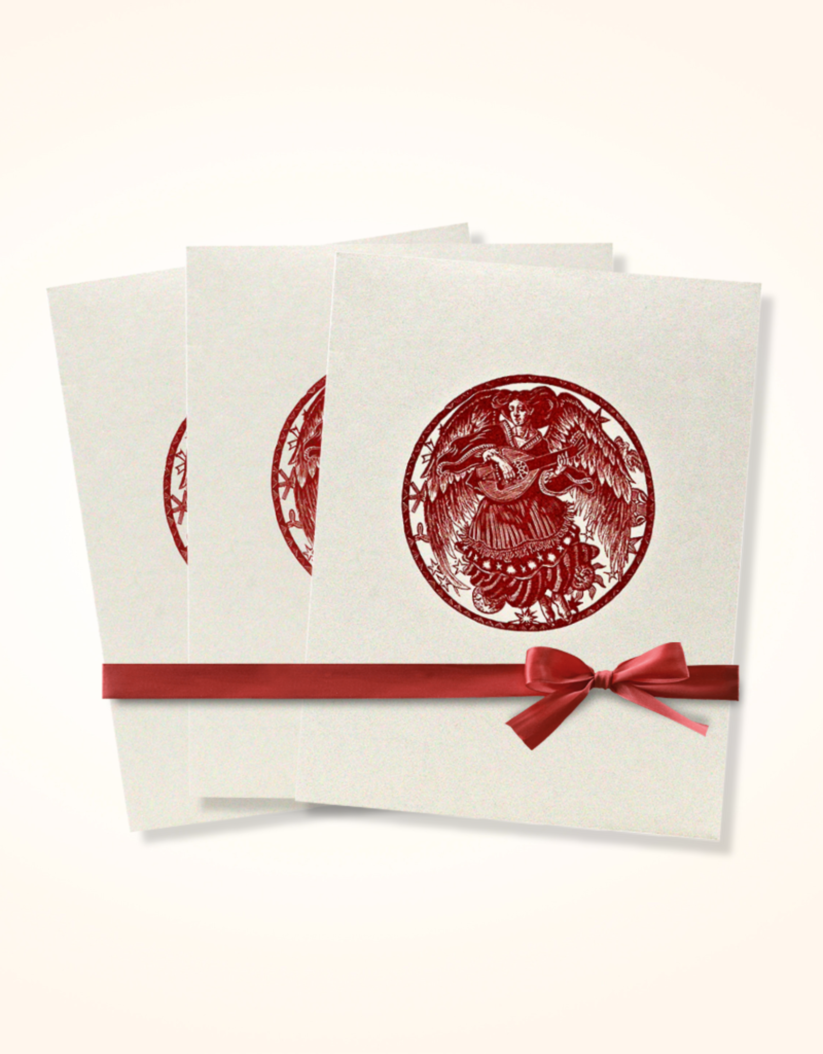 Limited Edition Carnegie Christmas Card (3- Pack)