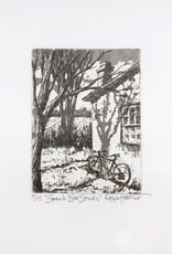 Spark Box Studio - Etching Print