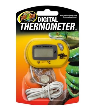 Exo Terra Digital Thermometer with Probe