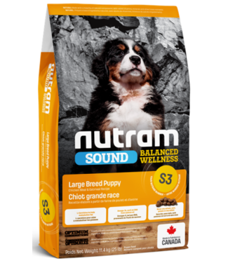 Horizon complete large breed puppy food 2025