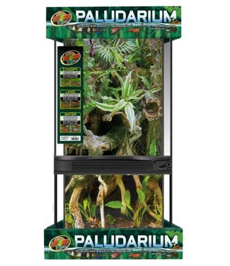 Zoo Med Paludarium 12in x 12in x 24in