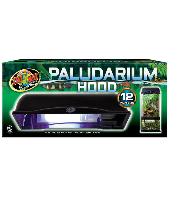 Zoo Med Zoo Med Paludarium Hood 12in