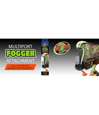 Zoo Med Multiport Fogger Attachment