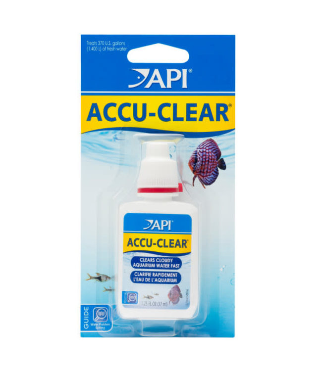 API Accu Clear 1 1/4 oz