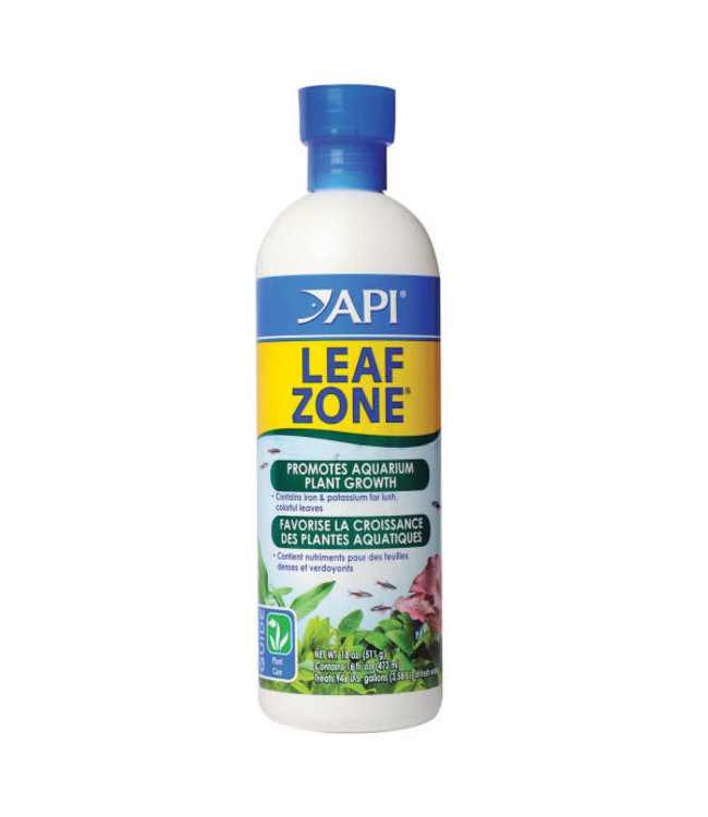 API Leaf Zone Plant Food 8 oz