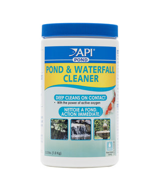 API Pond & Waterfall Cleaner 1kg