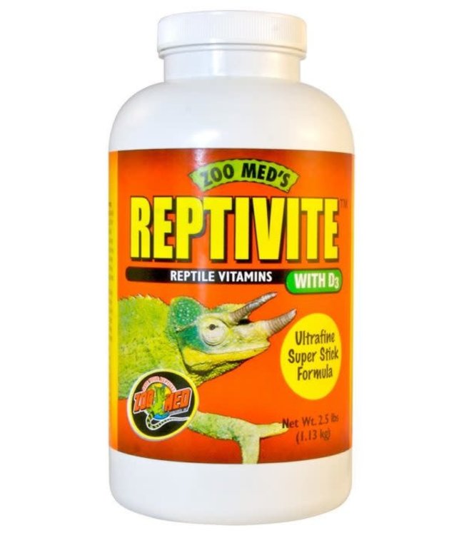 Zoo Med Reptivite with D3 2oz (56.7g)