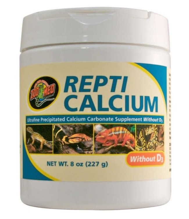 Zoo Med Repti Calcium NO D3 85g