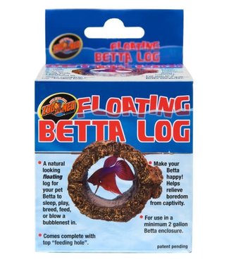 Zoo Med Floating Betta Log