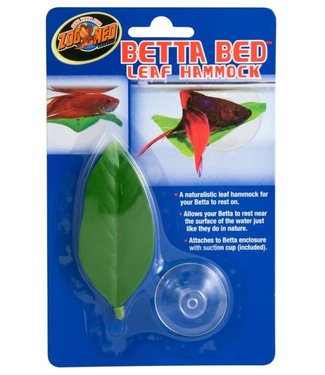 Zoo Med Betta Bed Leaf Hammock