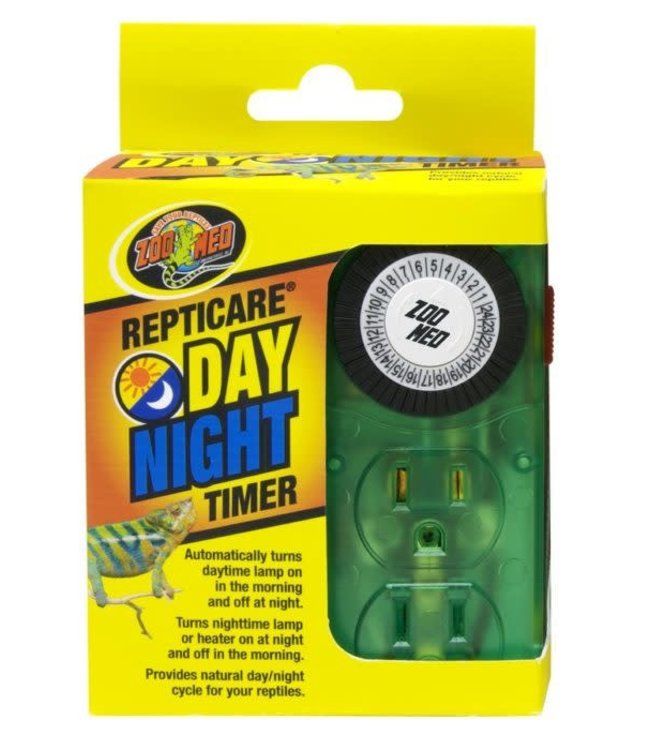 Zoo Med Repticare Day and Night Timer