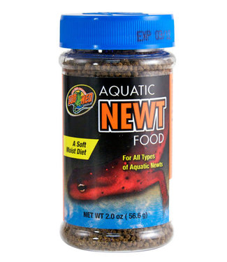 Zoo Med Aquatic Newt Food 56.6g (2.0oz)