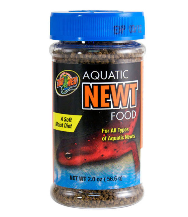 Zoo Med Aquatic Newt Food 56.6g (2.0oz)