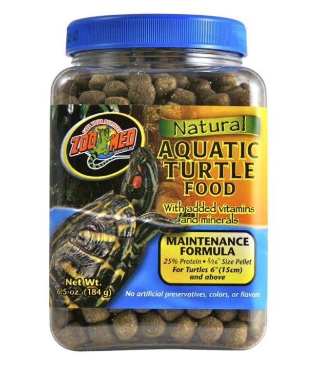 Zoo Med Aquatic Turtle Food 340g